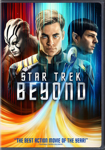 STAR TREK BEYOND - DVD