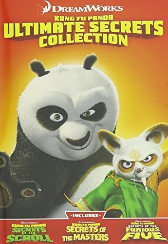 ULTIMATE SECRETS COLLECTION - DVD