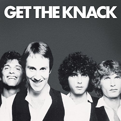 GET THE KNACK - CD