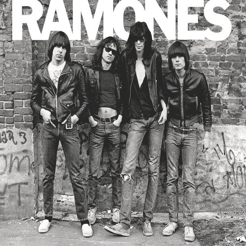 RAMONES (1976: 2016 REMASTER) - CD