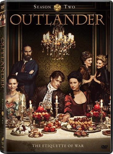 SEASON TWO (5 DVD) - OUTLANDER