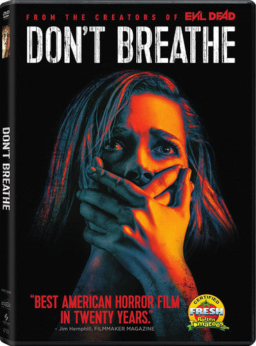 DONT BREATHE - DVD