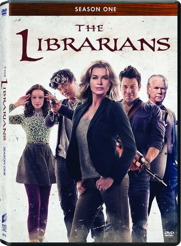 SEASON ONE (3 DVD) - LIBRARIANS
