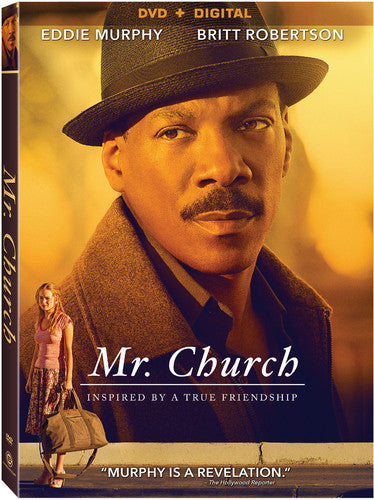 MR. CHURCH (2016) - DVD