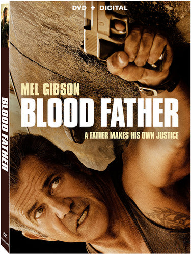 BLOOD FATHER - DVD