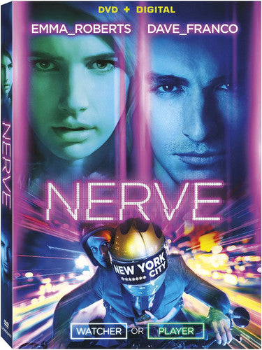 NERVE (2016) - DVD