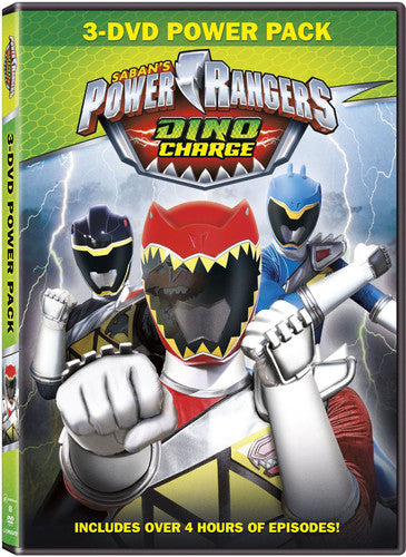 POWER PACK  (3 DVD) - DVD