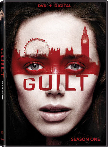 SEASON ONE (3 DVD) - GUILT