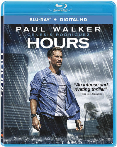 HOURS  (BLU-RAY) - BLU-RAY