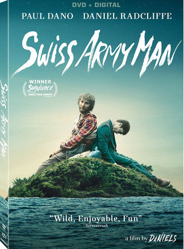 SWISS ARMY MAN - DVD