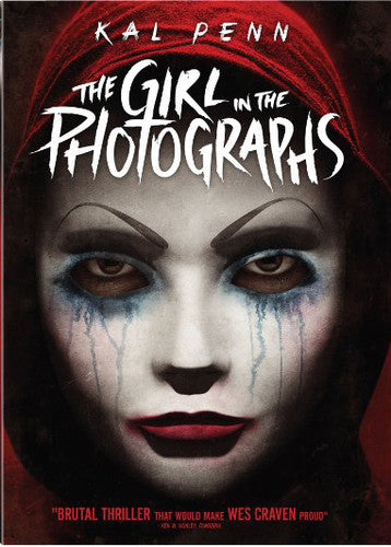GIRL IN THE PHOTOGRAPHS - DVD