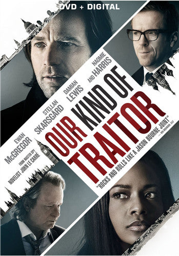 OUR KIND OF TRAITOR - DVD