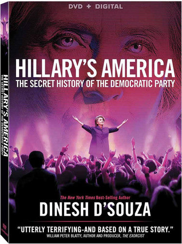 HILLARYS AMERICA - DVD