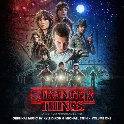 SOUNDTRACK: VOLUME ONE - CD