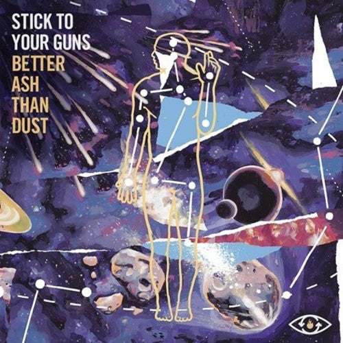 BETTER ASH THAN DUST (CD-EP) - CD