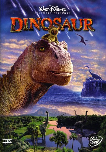 DINOSAUR (ANIMATED) - DVD