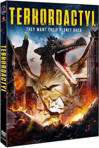 TERRORDACTYL - DVD