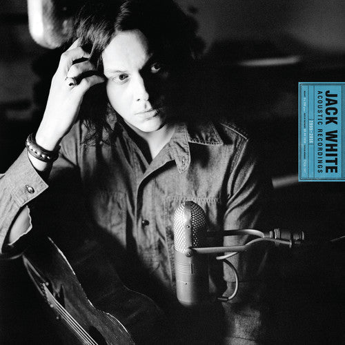 ACOUSTIC RECORDINGS 1998-2016 (2 CD) - CD