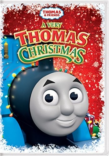 THOMAS & FRIENDS: VERY THOMAS CHRISTMAS - DVD