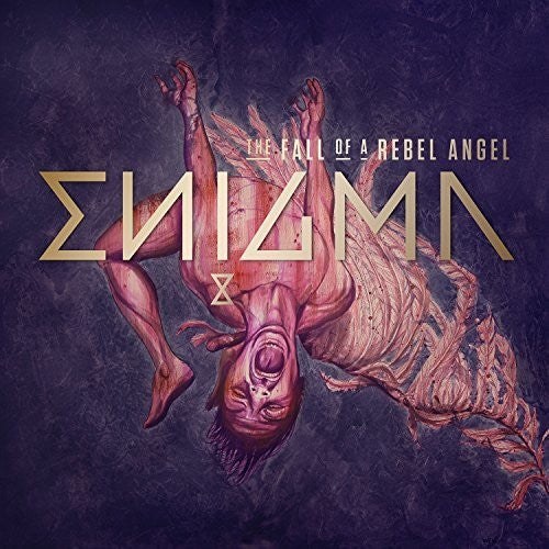 FALL OF A REBEL ANGEL - CD