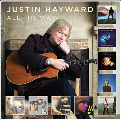 ALL THE WAY - CD