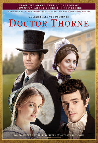 DOCTOR THORNE: EPISODES 1-4 - DVD