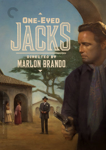 ONE-EYED JACKS (CRITERION) - DVD