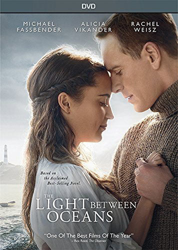 LIGHT BETWEEN OCEANS - DVD