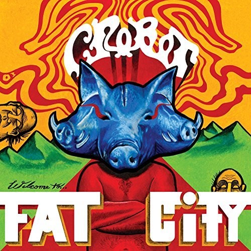 WELCOME TO FAT CITY - CD