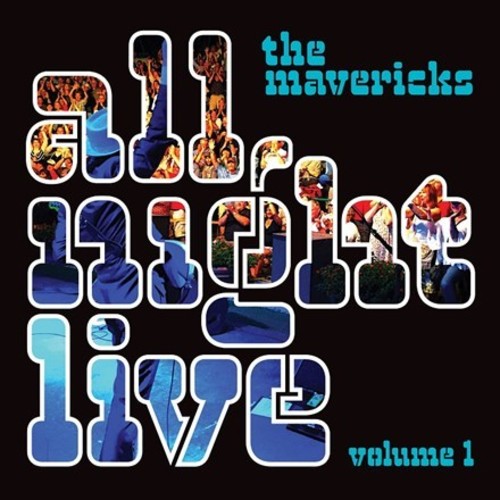 ALL NIGHT LIVE: VOLUME 1 - CD