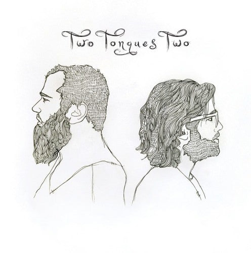 TWO TONGUES TWO (2016) - CD