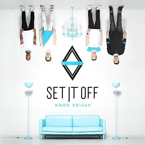 UPSIDE DOWN - CD