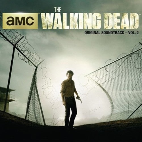 AMC'S THE WALKING DEAD: ORIGINAL SOUNDTR - VINYL