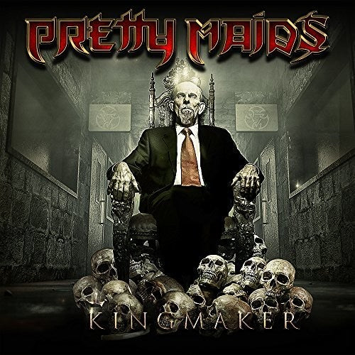 KINGMAKER - CD