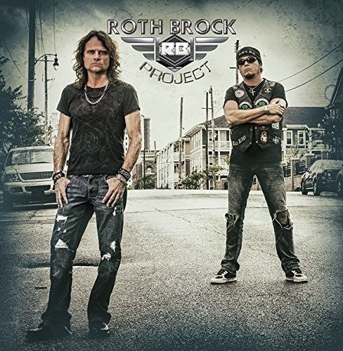 ROTH BROCK PROJECT - CD