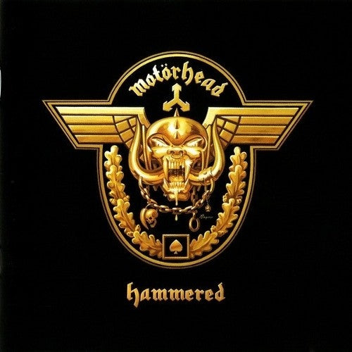HAMMERED - CD