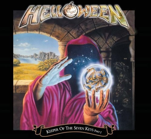 KEEPER OF THE SEVEN KEYS: PART I - CD