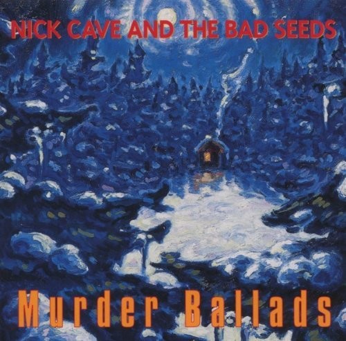 MURDER BALLADS (1996) - CD