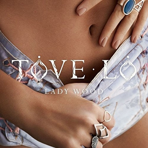 LADY WOOD - CD
