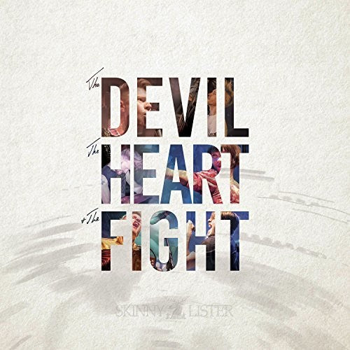 THE DEVIL, THE HEART - CD