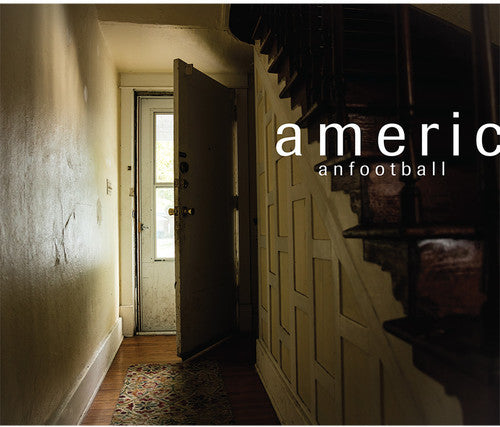 AMERICAN FOOTBALL (2016) - CD