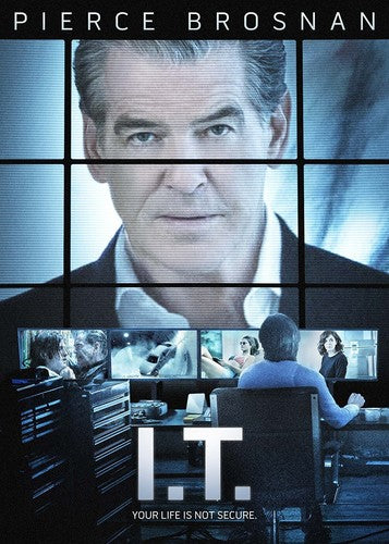 I.T. - DVD