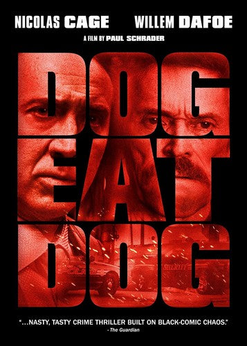 DOG EAT DOG - DVD