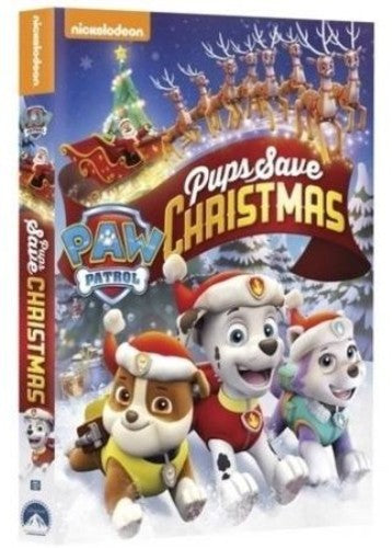 PUPS SAVE CHRISTMAS - DVD