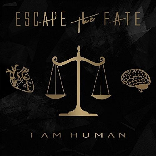 I AM HUMAN (2018) - CD
