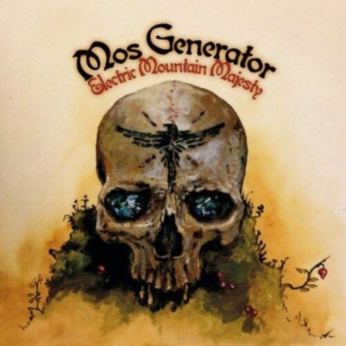 ELECTRIC MOUNTAIN MAJESTY - CD