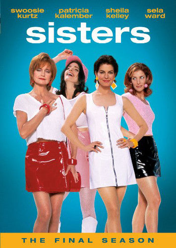 SEASON SIX (6 DVD) - SISTERS