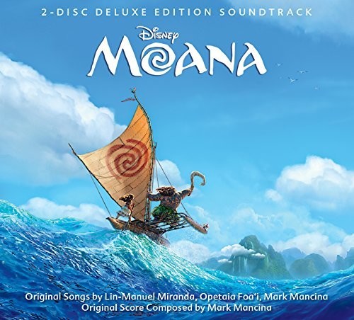 SOUNDTRACK (2 CD: DELUXE EDITION) - CD