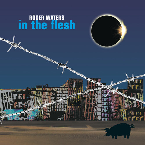 IN THE FLESH (2 CD) - CD