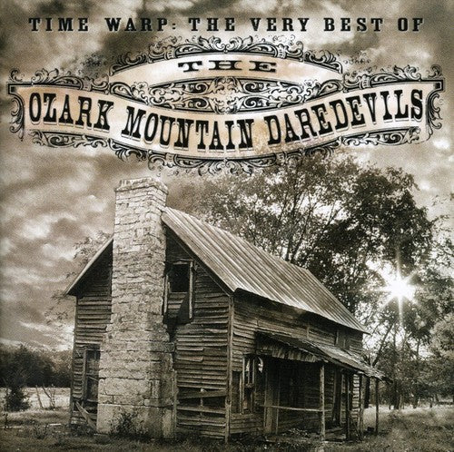 VERY BEST OF: TIME WARPED - CD